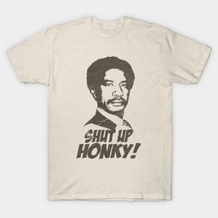 shut up hokey  VINTAGE retro T-Shirt